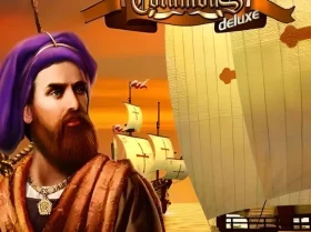 Columbus deluxe