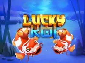 Lucky Koi