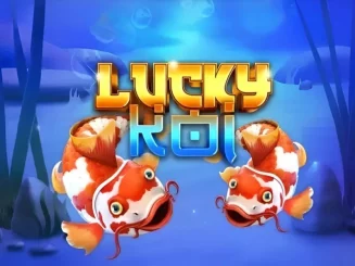 Lucky Koi