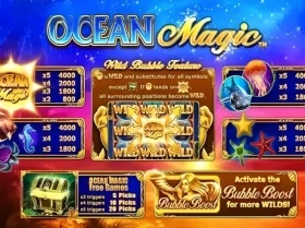 Ocean Magic