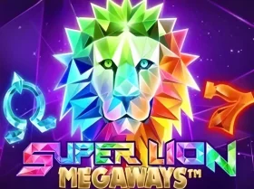 Super Lion Megaways