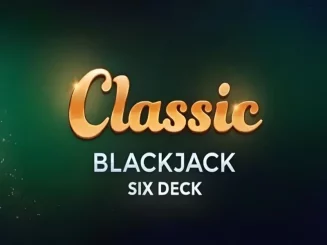 Classic Blackjack Six Deck