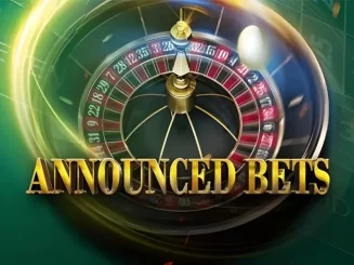 European Roulette Announced Bets