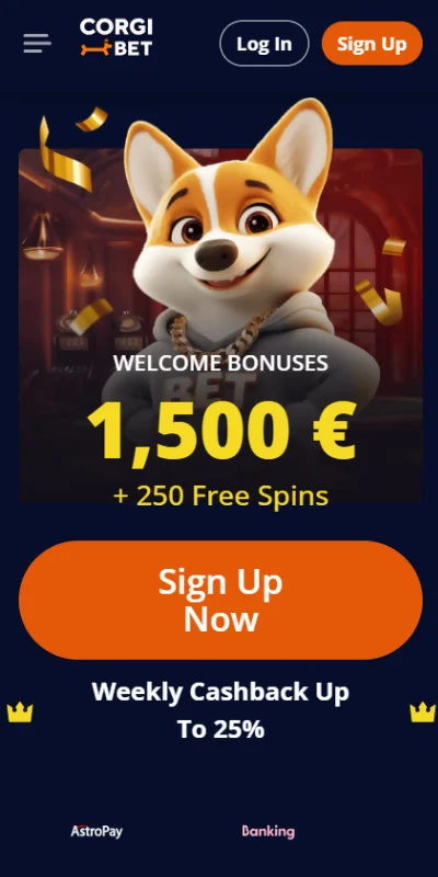 Corgibet App