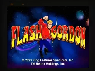 Flash Gordon (Cristaltec)