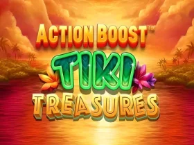 Action Boost Tiki Treasures