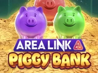 Area Link Piggy Bank