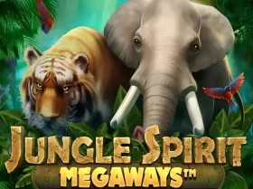 Jungle Spirit Megaways