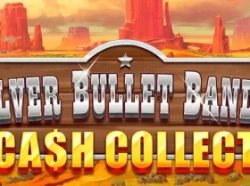 Silver Bullet Bandit Cash Collect