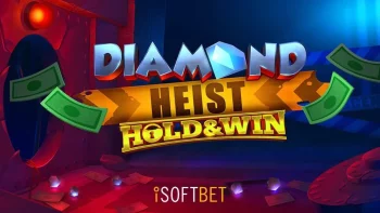 Diamond Heist Hold & Win