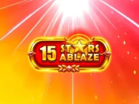 15 Stars Ablaze