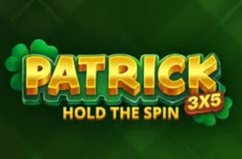 3×5 Patrick: Hold the Spin