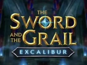The Sword and the Grail Excalibur