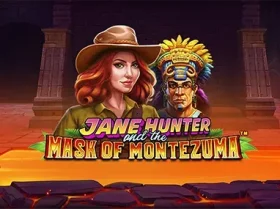 Jane Hunter and The Mask of Montezuma