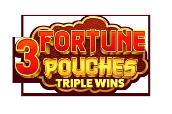 3 Fortune Pouches: Triple Wins