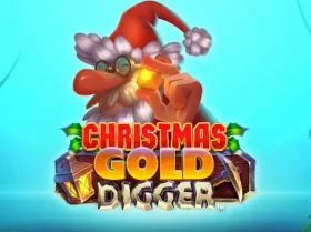 Christmas Gold Digger