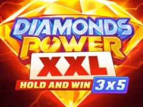 Diamonds Power XXL: Hold and Win