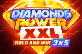 Diamonds Power XXL: Hold and Win