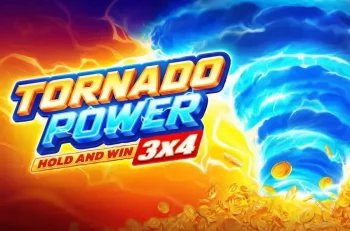Tornado Power: Hold and Win