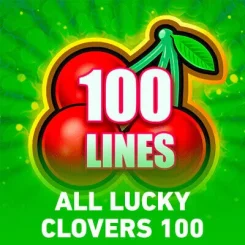 All Lucky Clover 100
