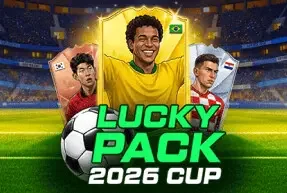 Lucky Pack: 2026 Cup