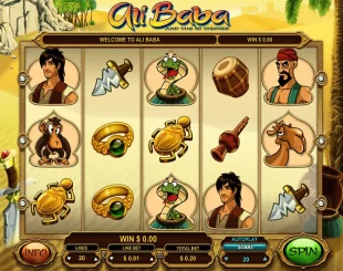 Ali Baba Demo