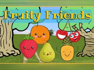 Fruity Friends Play in Demo Mode – Free
