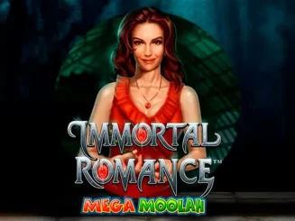 Immortal Romance Mega Moolah