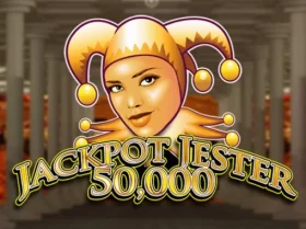 Jackpot Jester 50000