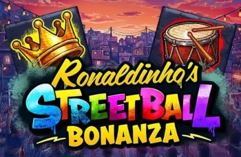 Ronaldinho’s Streetball Bonanza