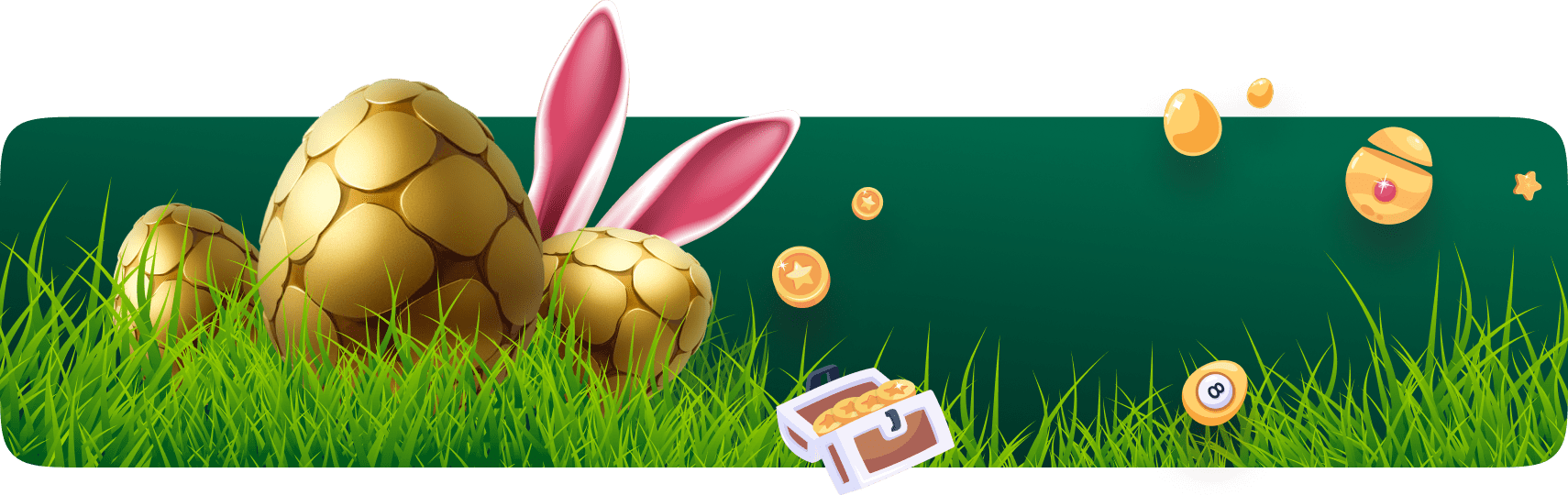 Bonos de casino de Pascua