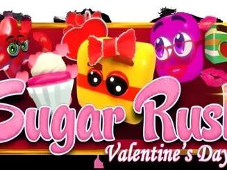 Sugar Rush Valentine’s Day