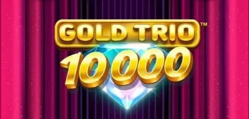 Gold Trio 10000