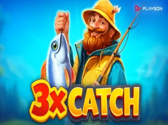 3x Catch