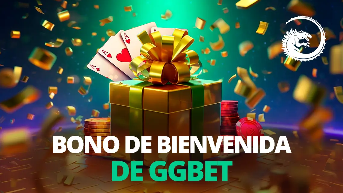 bono de bienvenida GGBet MX