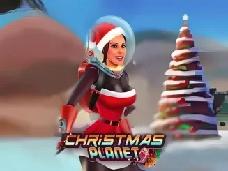Christmas Planet