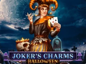 Joker’s Charms Halloween