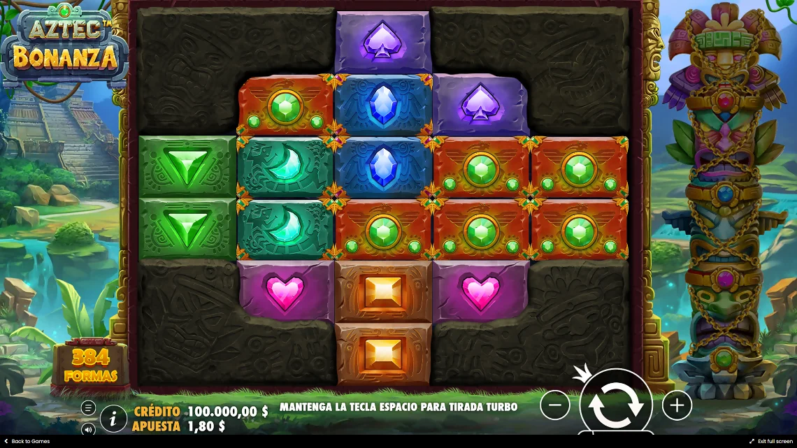 Aztec Bonanza