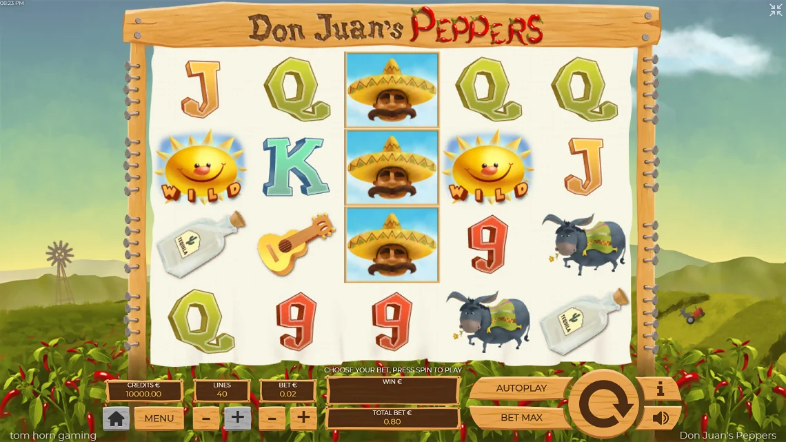 Don Juan Peppers