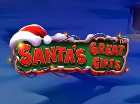 Santa’s Great Gifts