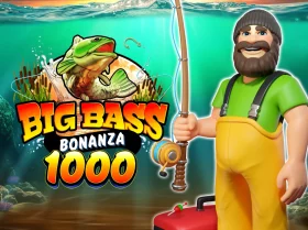 Big Bass Bonanza 1000