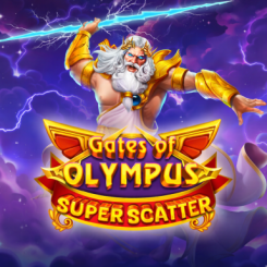 Gates of Olympus Super Scatter