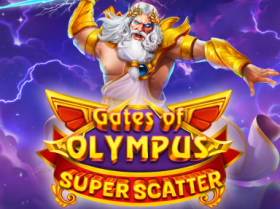 Gates of Olympus Super Scatter