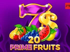 20 Prime Fruits