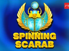 Spinning Scarab