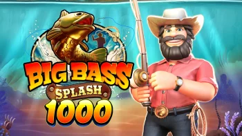 Big Bass Splash 1000