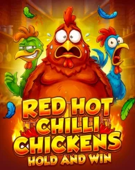 Red Hot Chilli Chickens