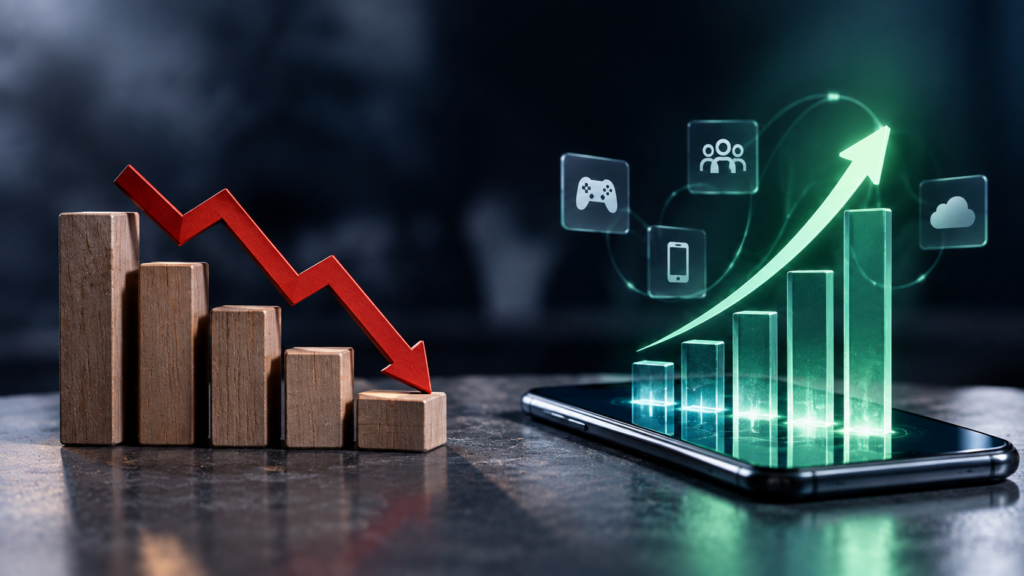 BetMGM Cuts Revenue Outlook as iGaming Growth Accelerates