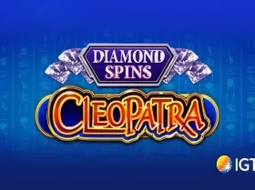 Cleopatra Diamond Spins