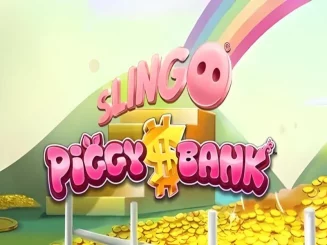 Slingo Piggy Bank